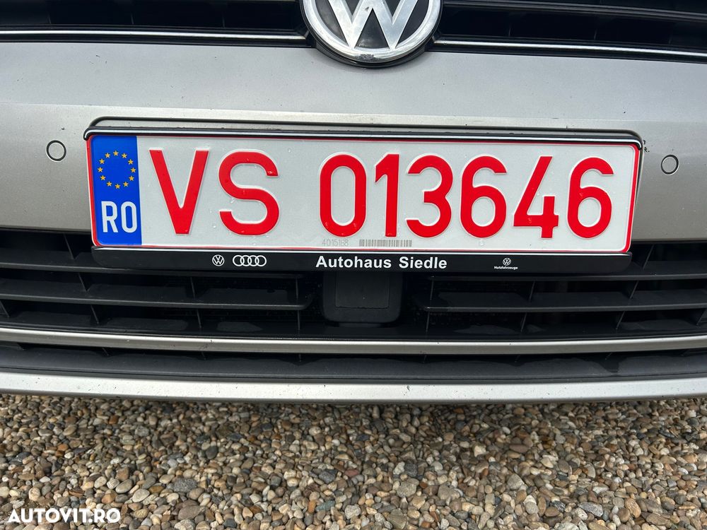 Volkswagen Golf 1.6 TDI BlueMotion Technology DSG Comfortline - 3