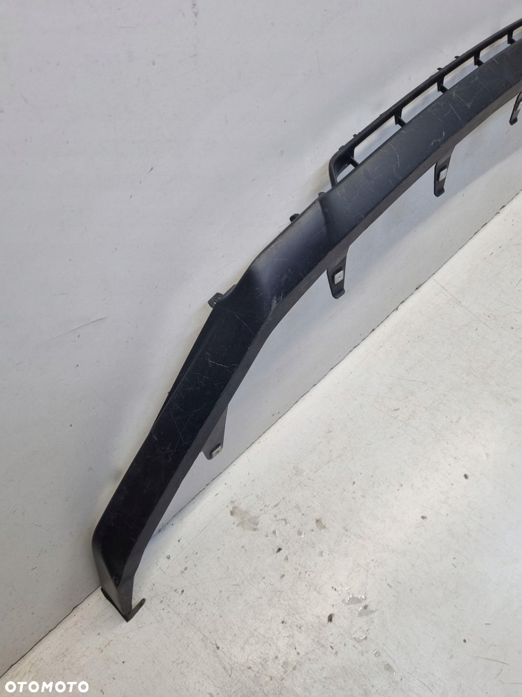 Lexus UX Dół dokładka spoiler zderzaka przód przedni - 3