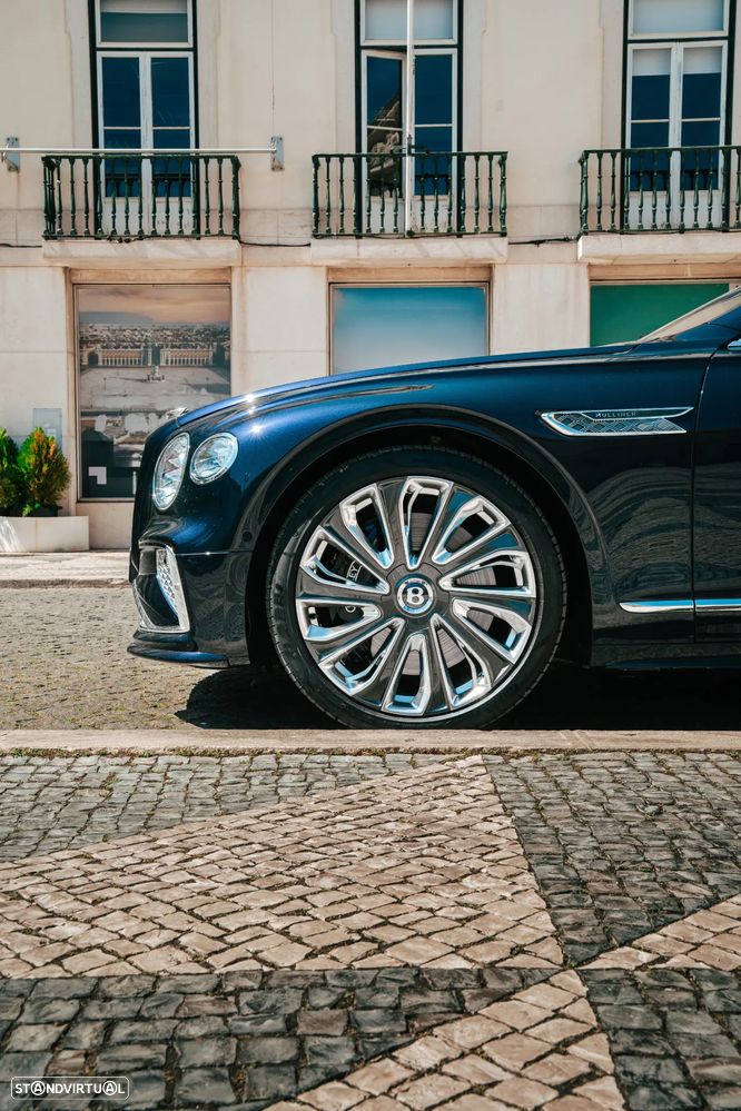 Bentley Flying Spur - 27