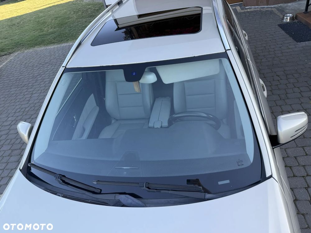 Mercedes-Benz Klasa E 350 CDI 4-Matic BlueEff - 13