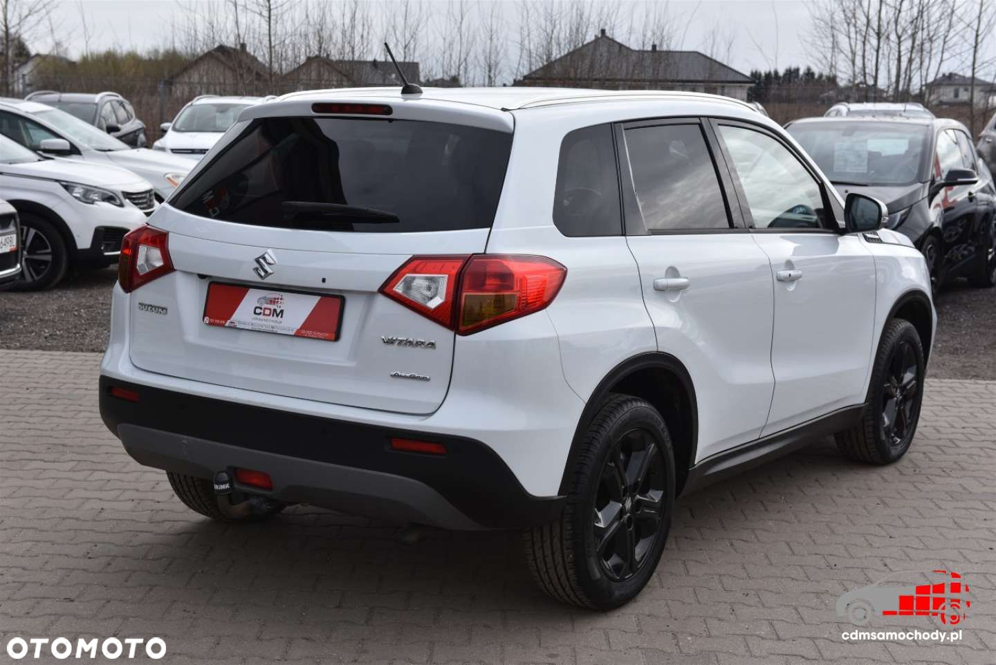 Suzuki Vitara - 11