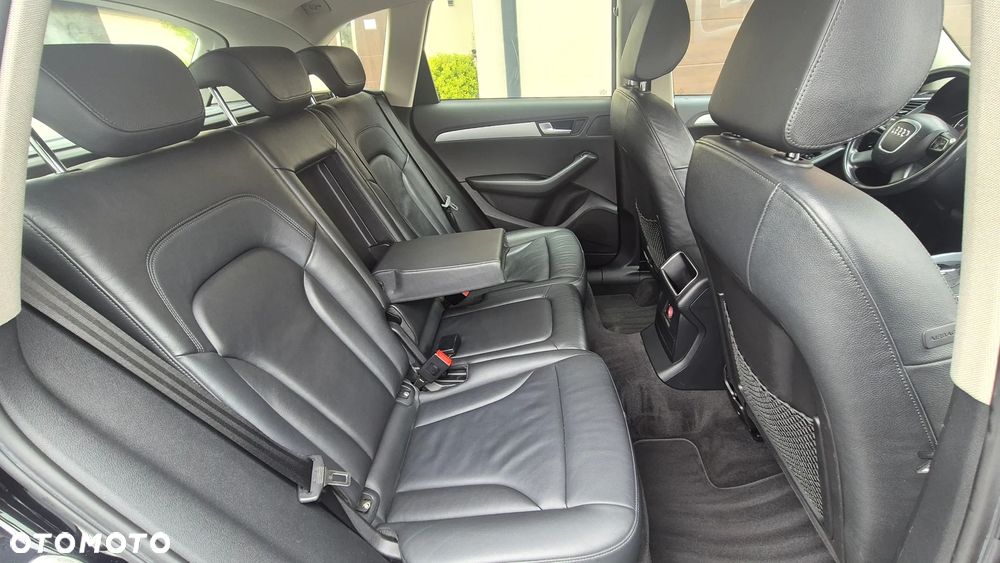 Audi Q5 2.0 TDI Quattro S tronic - 8