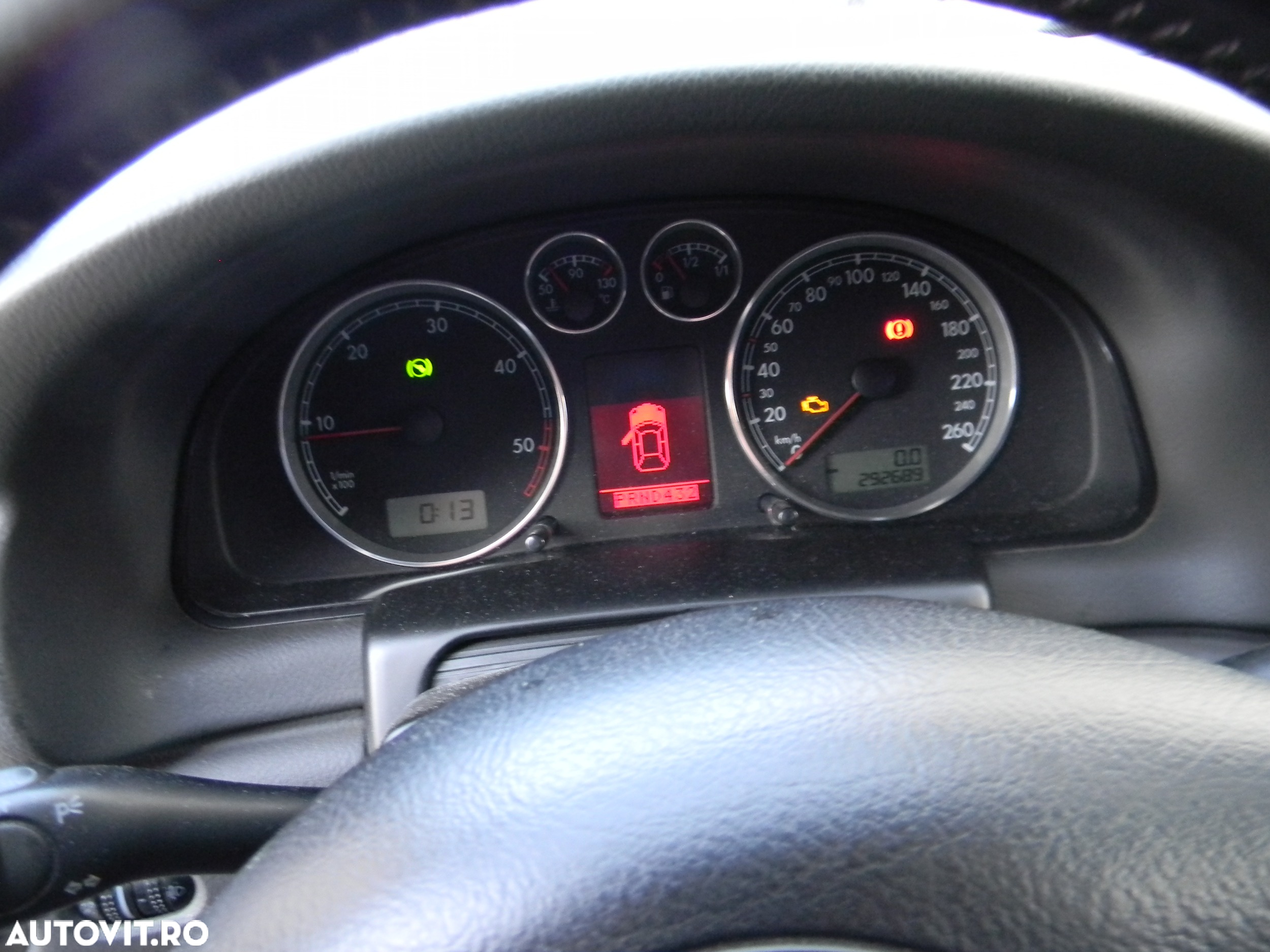 Dezmembrari  VW PASSAT B5, B5.5  1996  > 2005 1.9 TDI Motorina - 8