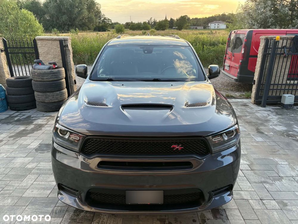 Dodge Durango 5,7 R/T - 3