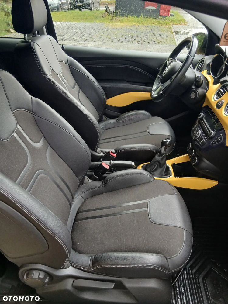 Opel Adam 1.4 Start/Stop Slam - 16