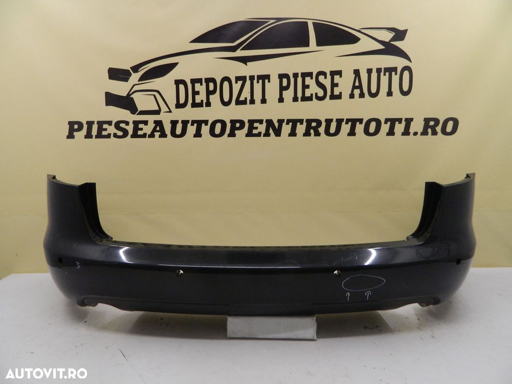 Bara spate Audi A6 4F Combi, 2005, 2006, 2007, 2008, cod origine 4F9807511A. - 2