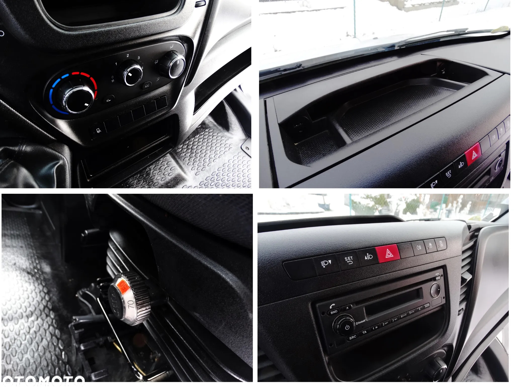 Iveco DAILY 35C16 160 PS BLIŹNIAK MODEL 2019 KONTENER WIDNA MOŻLIWY KREDYT LEASING - 15