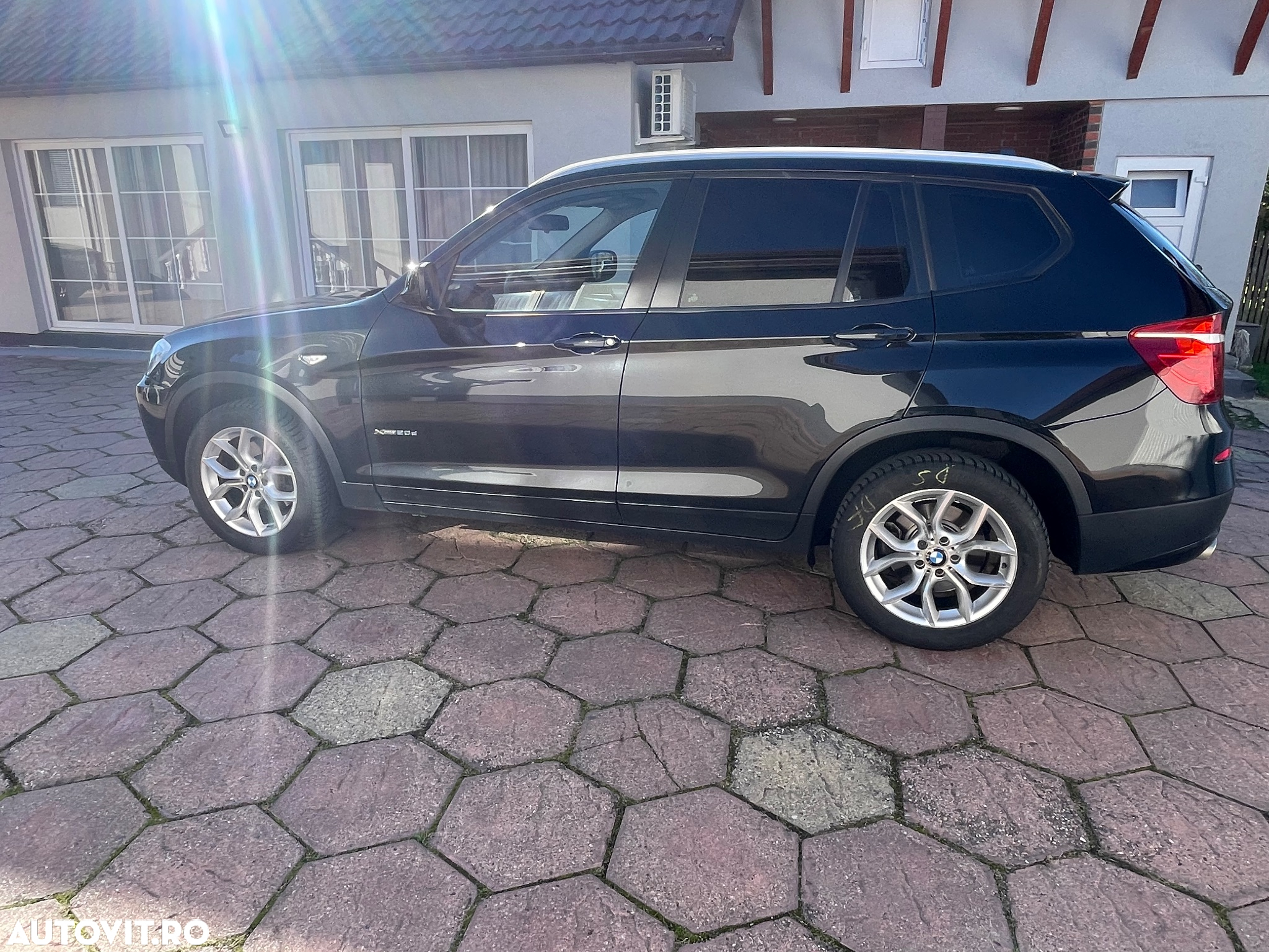 BMW X3 xDrive20d - 15