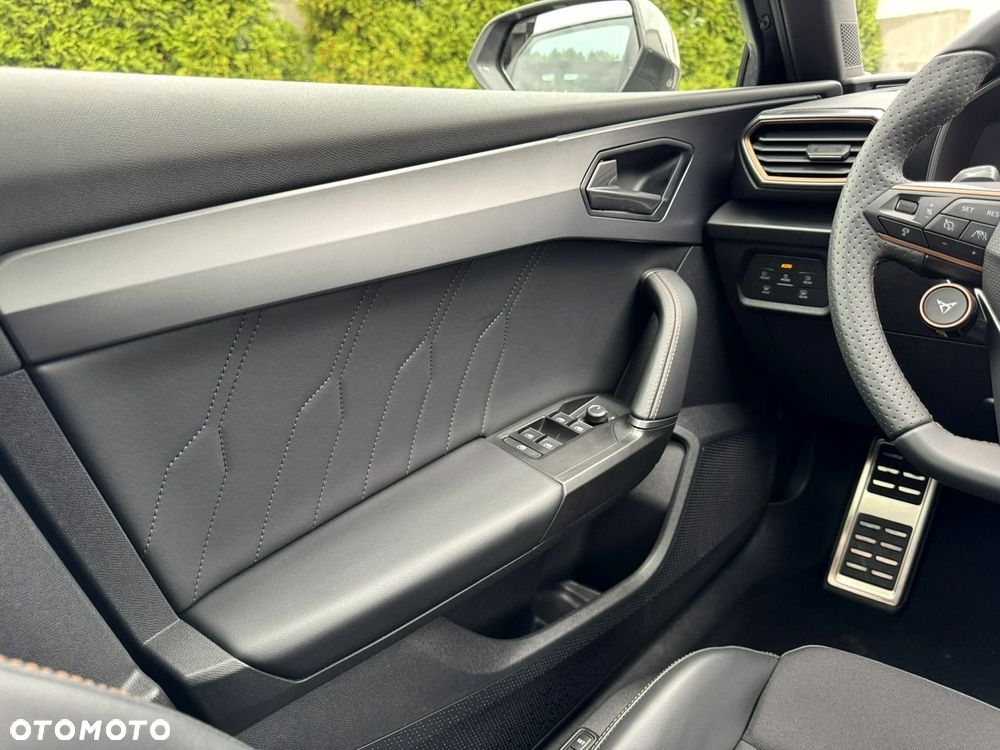 Cupra Leon 2.0 TSI DSG VZ Black Edition - 24