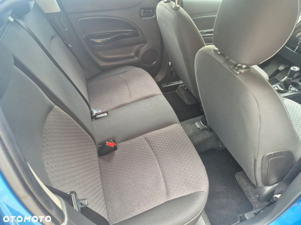 Mitsubishi Space Star 1.2 Clear Tec Diamant Edition+ - 13