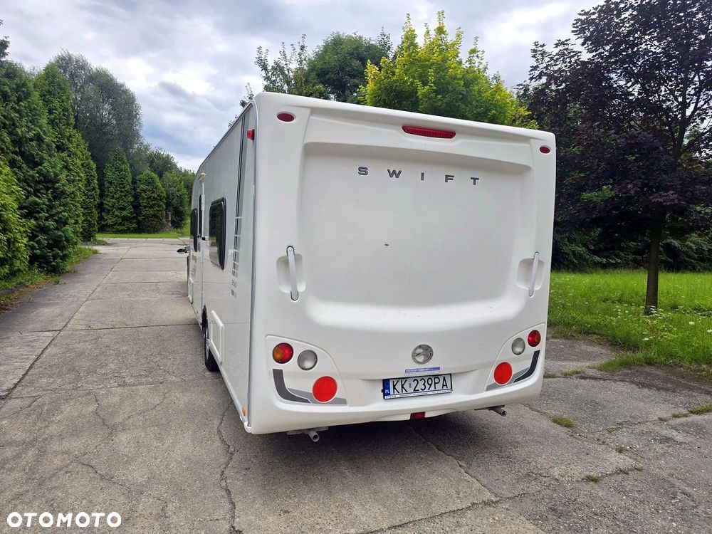 SWIFT Wxpression Challenger 550 570 580 - 4