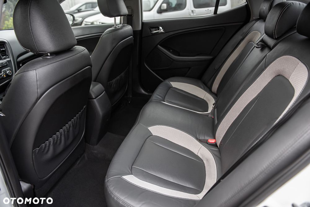 Kia Optima 1.7 CRDI EcoDynamics Edition 7 - 27