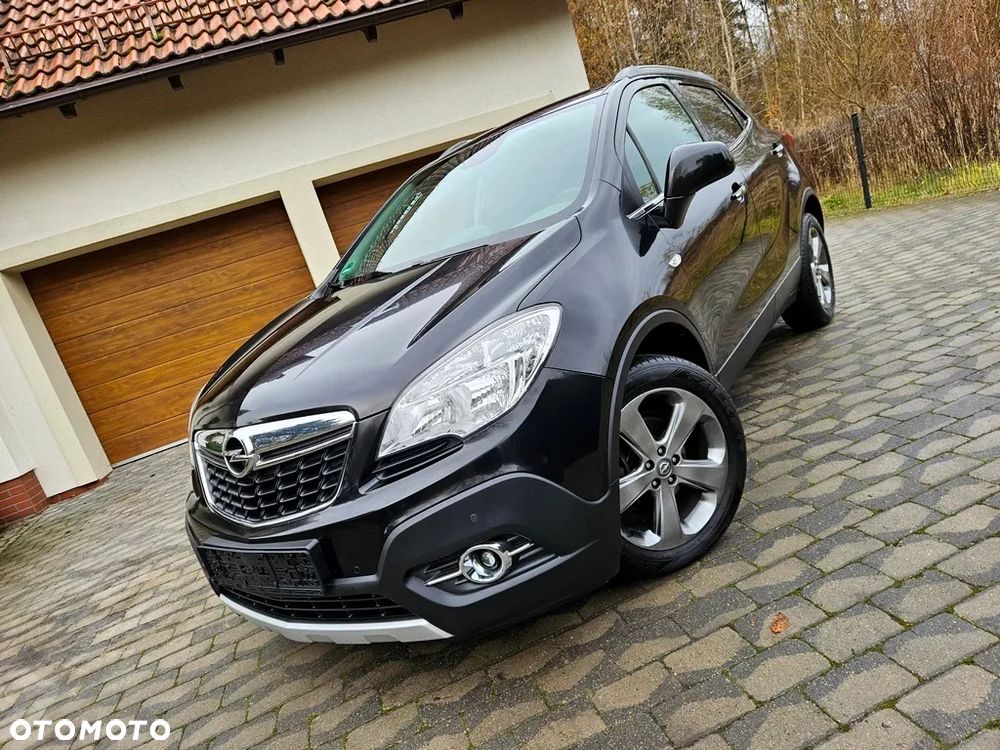 Opel Mokka - 4