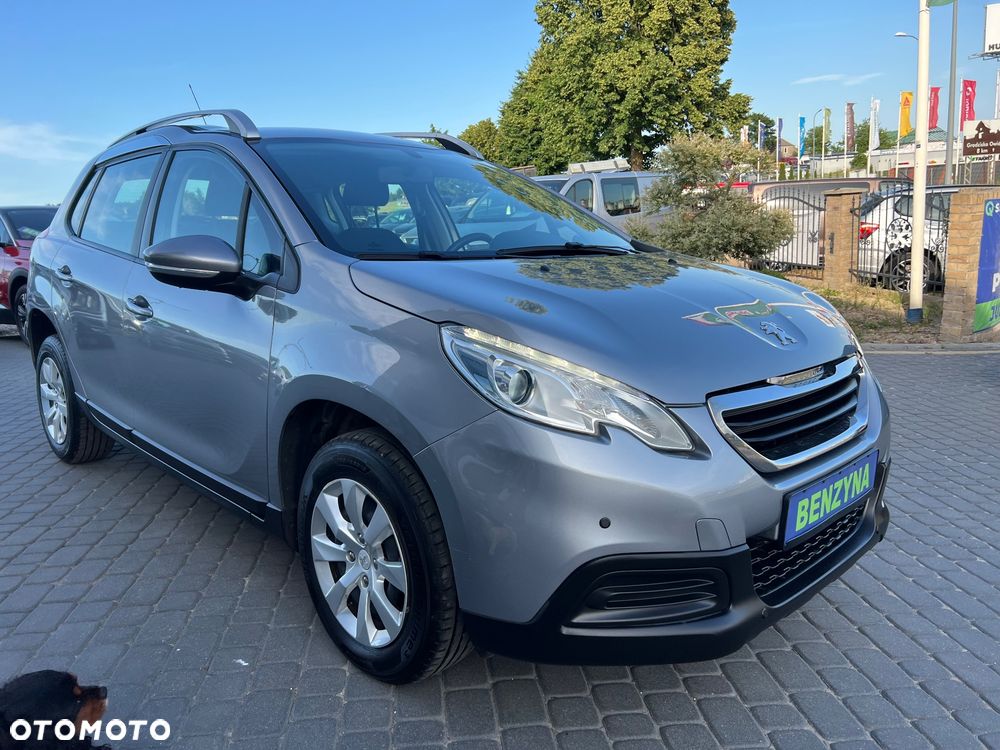 Peugeot 2008 1.2 VTi/Pure Tech Active - 1