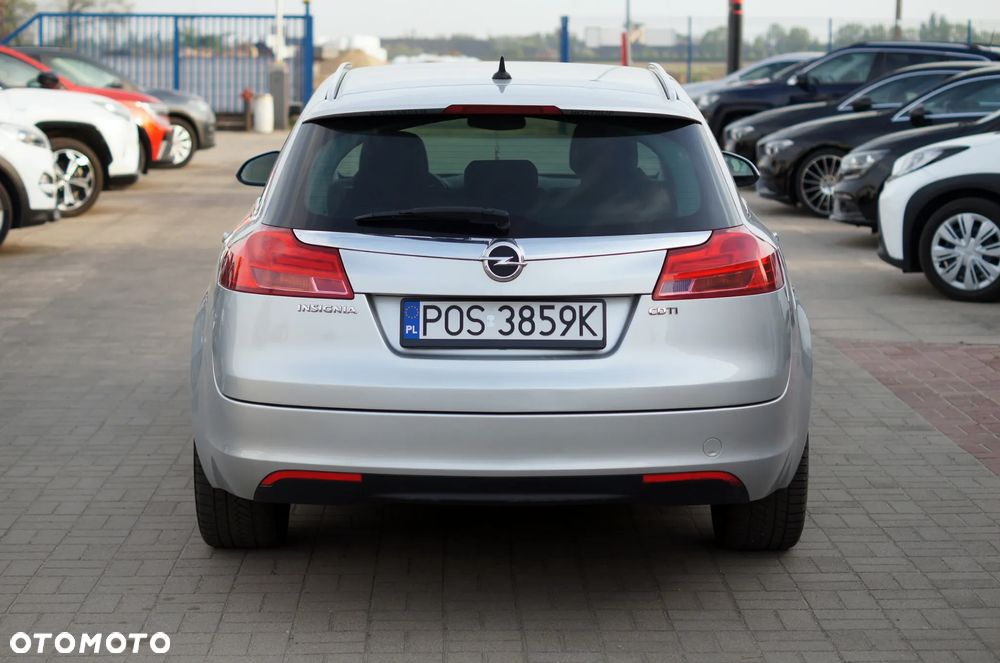 Opel Insignia 2.0 CDTI Automatik Cosmo - 6