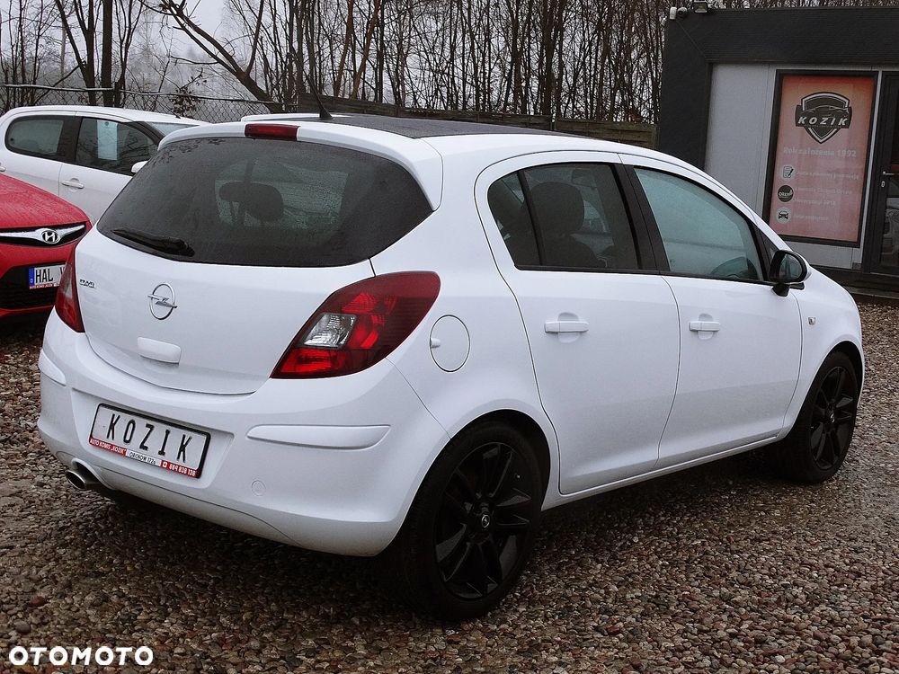 Opel Corsa 1.4 16V Color Edition - 10
