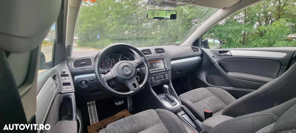 Volkswagen Golf 2.0 TDI DPF DSG Highline - 8
