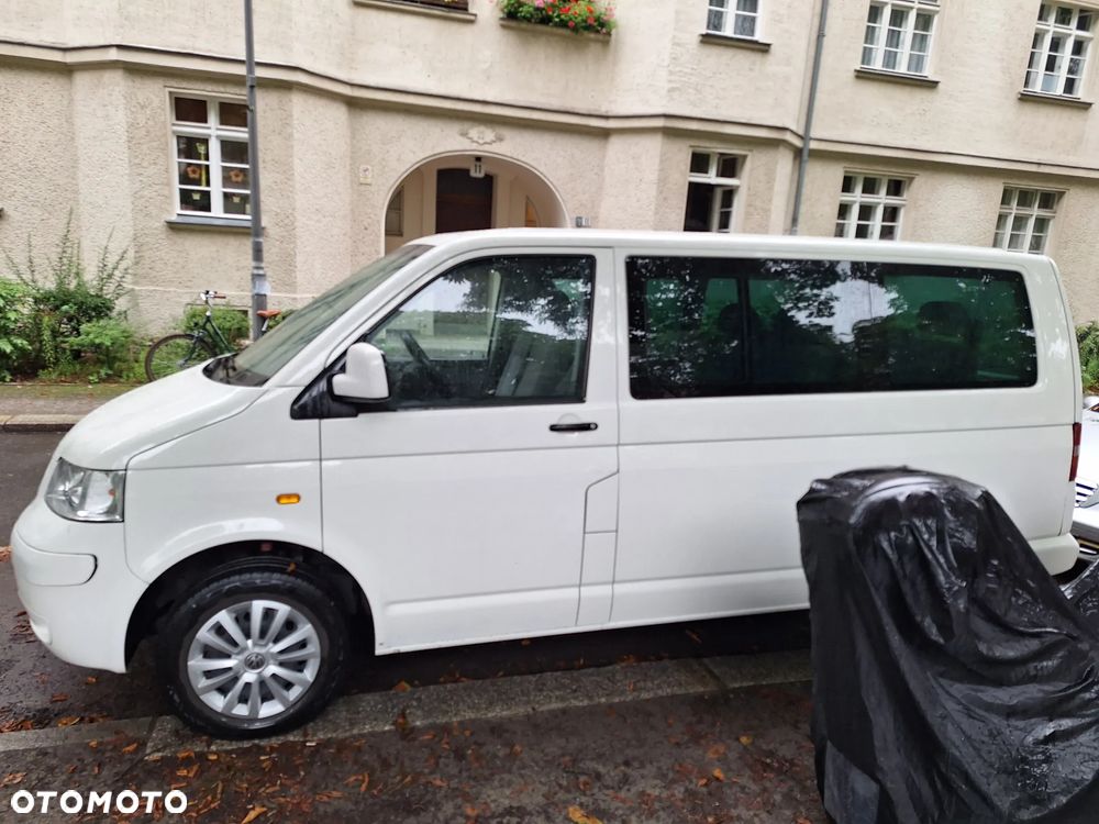 Volkswagen Transporter - 5