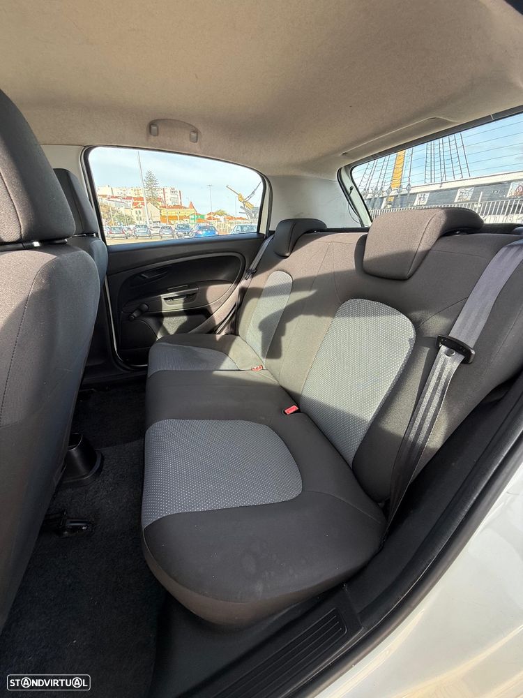 Fiat Grande Punto 1.3 M-Jet Emotion - 15