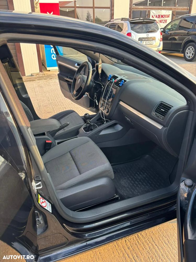Volkswagen Jetta 1.9 TDI Comfortline - 7