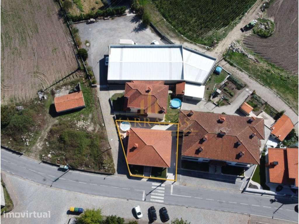 Moradia T3 em Meixomil, Paços de Ferreira - Grande imagem: 2/30