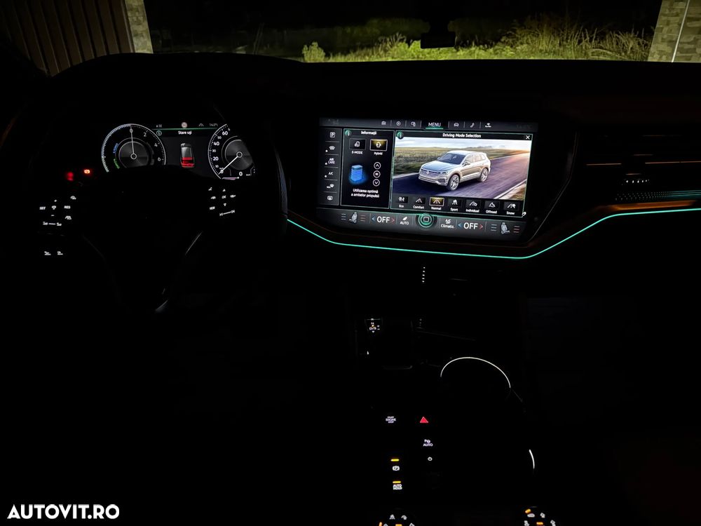 VOLKSWAGEN Touareg 2022 — imagine 8