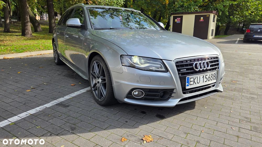 Audi A4 Avant - 19