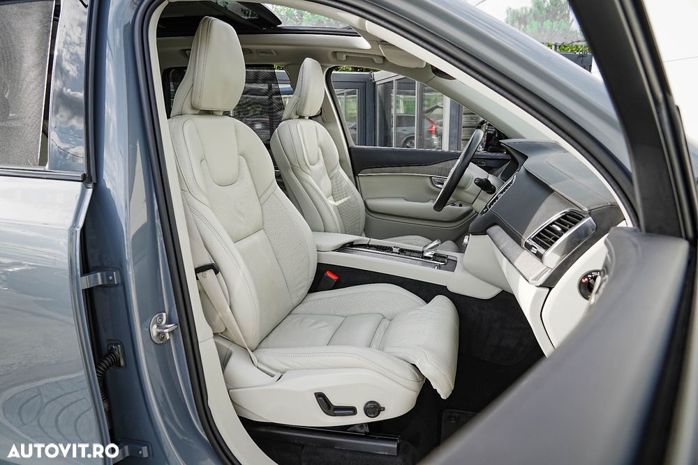 Volvo XC 90 T8 AWD Recharge Geartronic RDesign Edition - 9