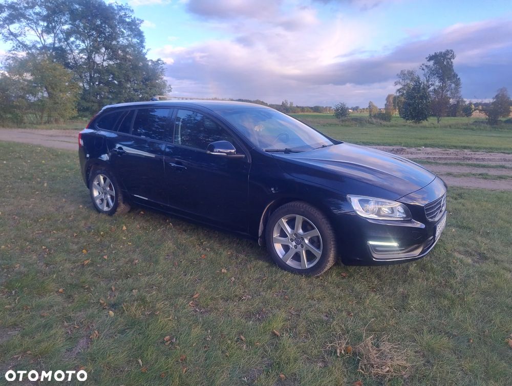 Volvo V60 - 2