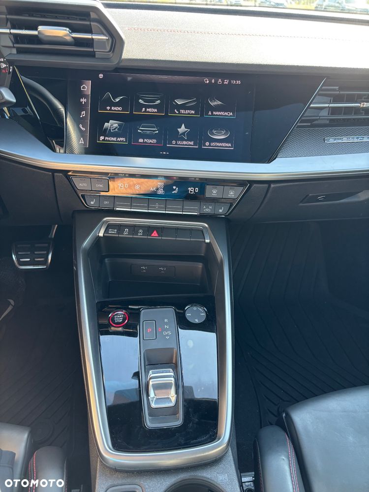 Audi S3 Limousine - 27