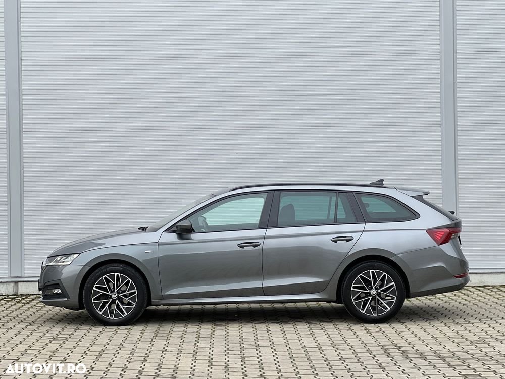 Skoda Octavia 2.0 TDI DSG Clever - 2