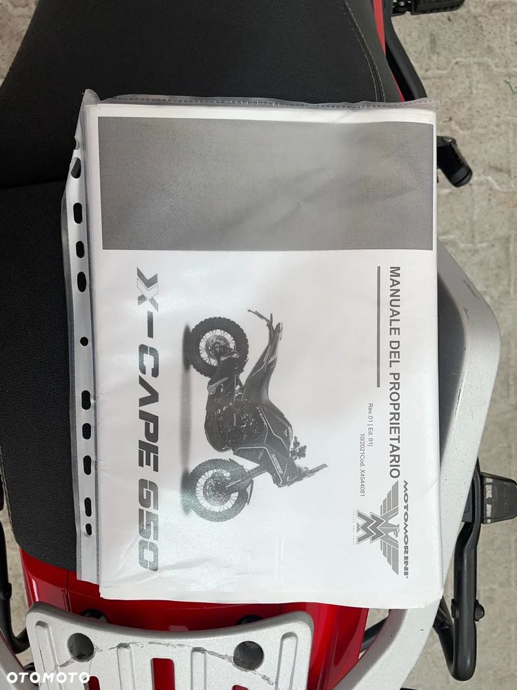 Moto Morini Inny - 18