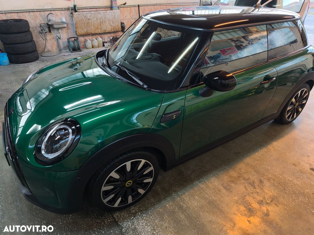 Mini Cooper SE - 20