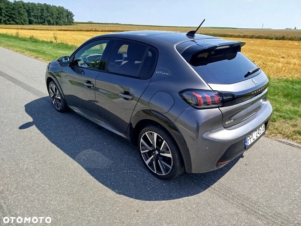 Peugeot 208 1.2 PureTech Allure S&S EAT6 - 12