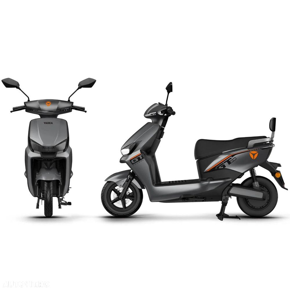 Yadea Gt20 - 11