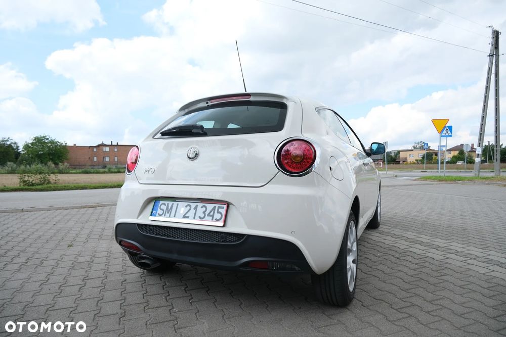 Alfa Romeo Mito 1.4 TB MultiAir Distinctive S&S - 4