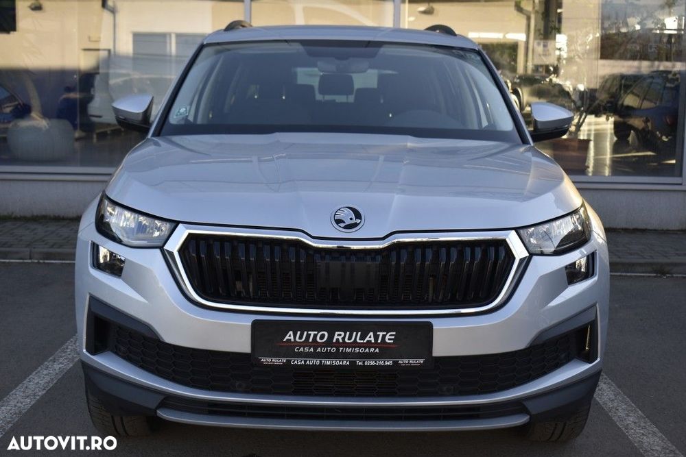 Skoda Kodiaq 2.0 TDI 4X4 DSG Sportline - 3