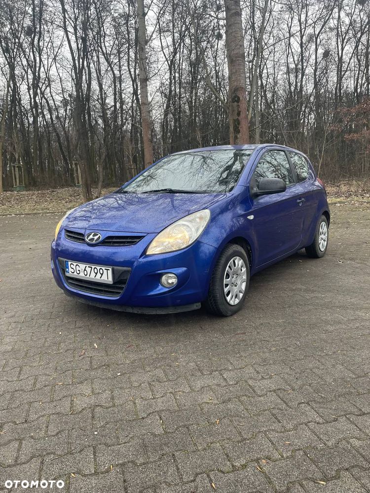 Hyundai i20 1.2 Classic EU5 - 1