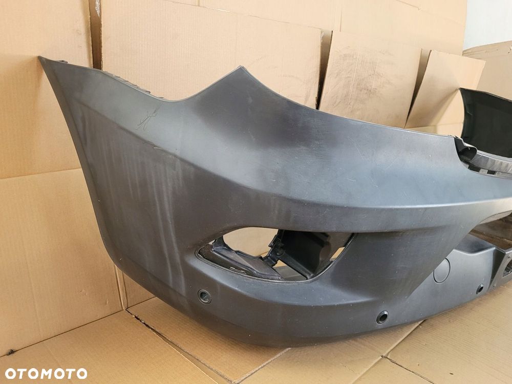 ZDERZAK PRZEDNI MERCEDES SPRINTER 906 LIFT A9068851570 PDC HALOGENY - 3