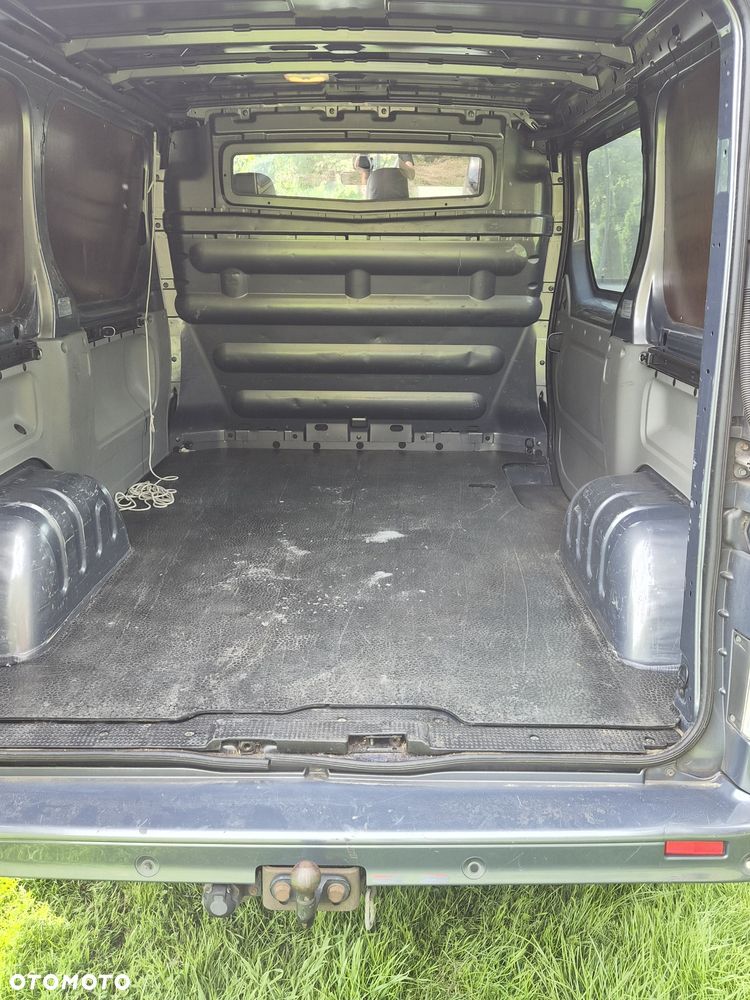 Opel Vivaro - 6