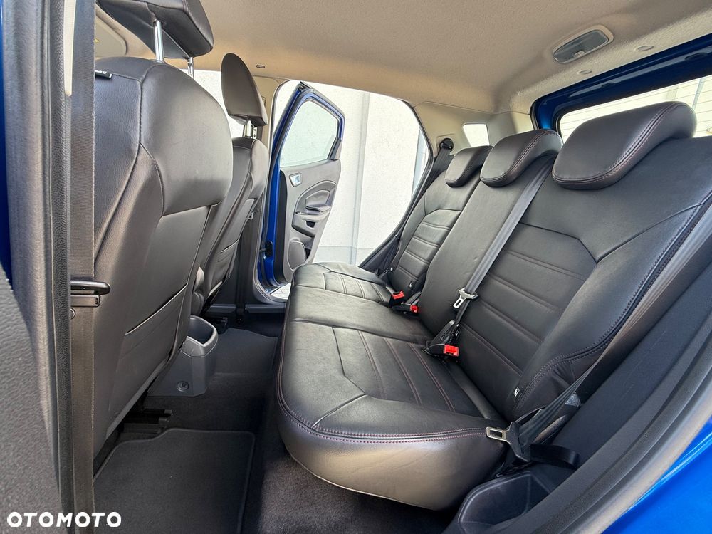 Ford EcoSport 1.0 EcoBoost TITANIUM - 22
