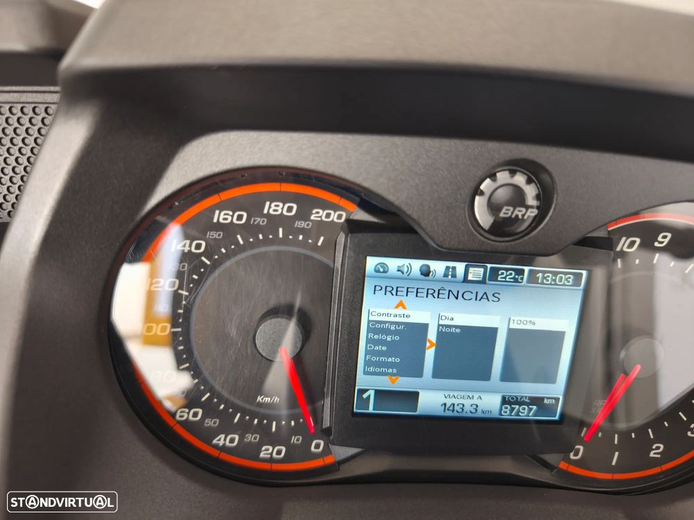 Can-Am Spyder F3 T - 9