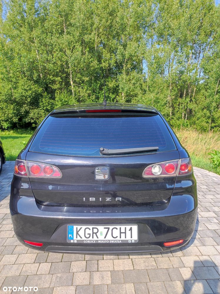 Seat Ibiza 1.4 16V Entry - 11