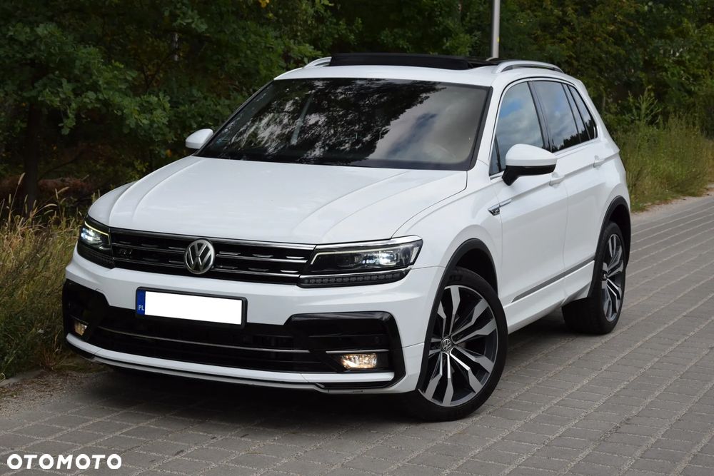 Volkswagen Tiguan 2.0 TDI BMT SCR 4Mot Highline DSG - 1