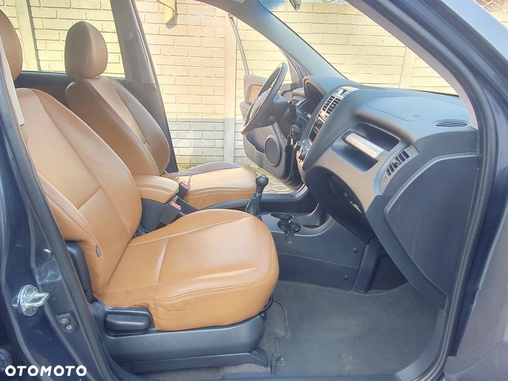 Kia Sportage 2.0 EX - 35