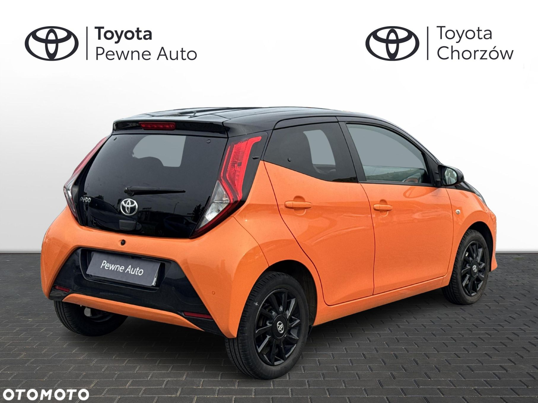 Toyota Aygo - 7