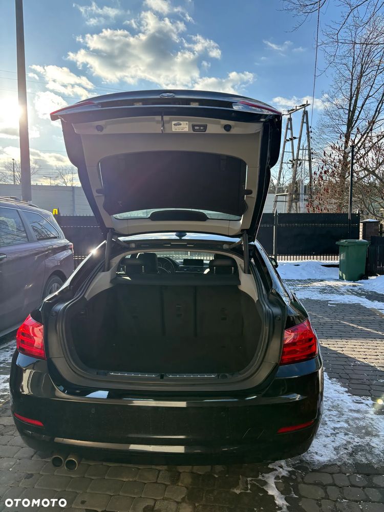 BMW Seria 4 428i Sport-Aut Sport Line - 4