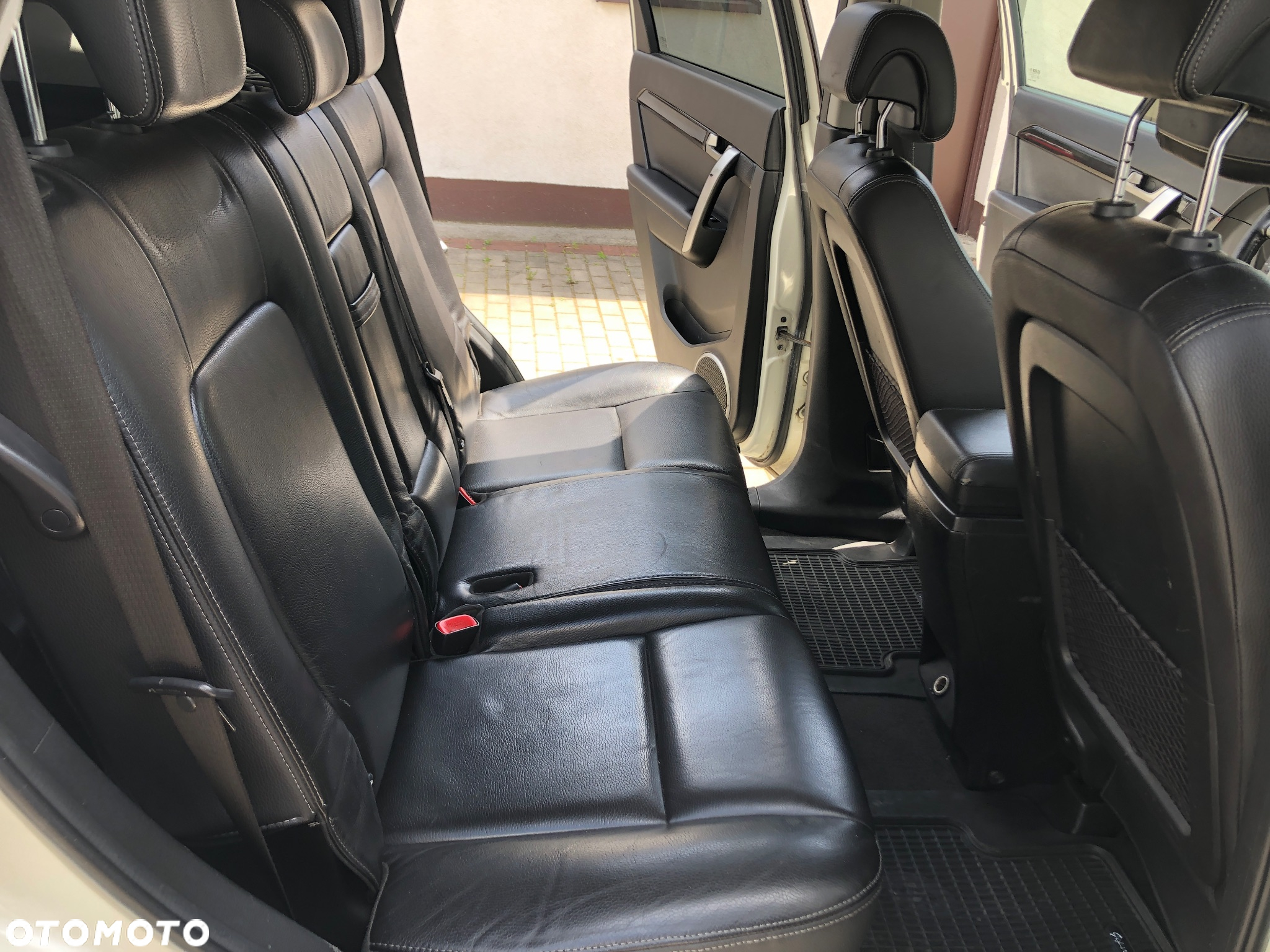 Chevrolet Captiva 2.2 d LTZ - 9