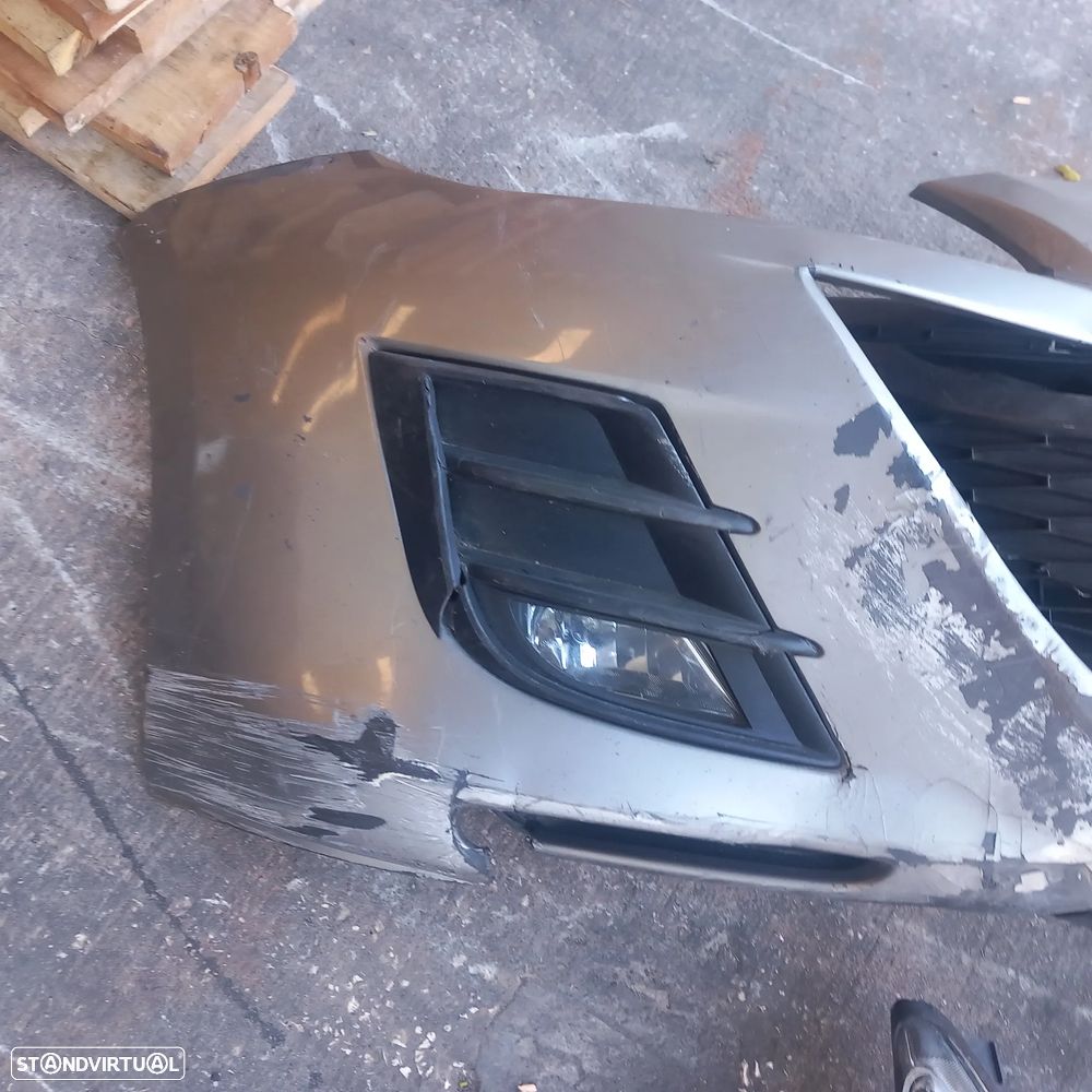 Para choques e farois mazda 3 - 4