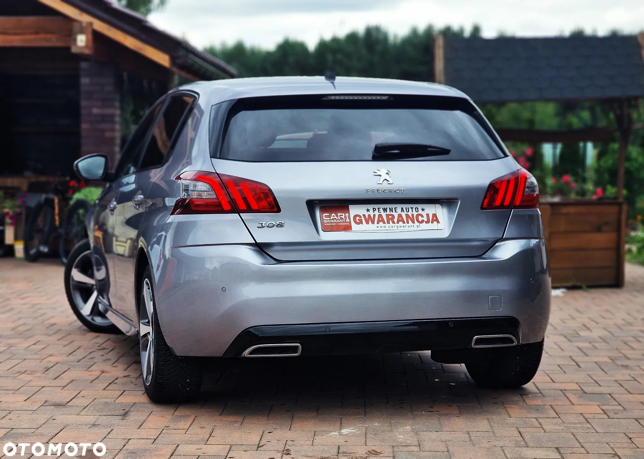 Peugeot 308 1.2 PureTech Allure S&S - 19